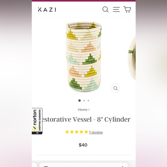 Kazi Goods Vessel - Picture 4 of 4